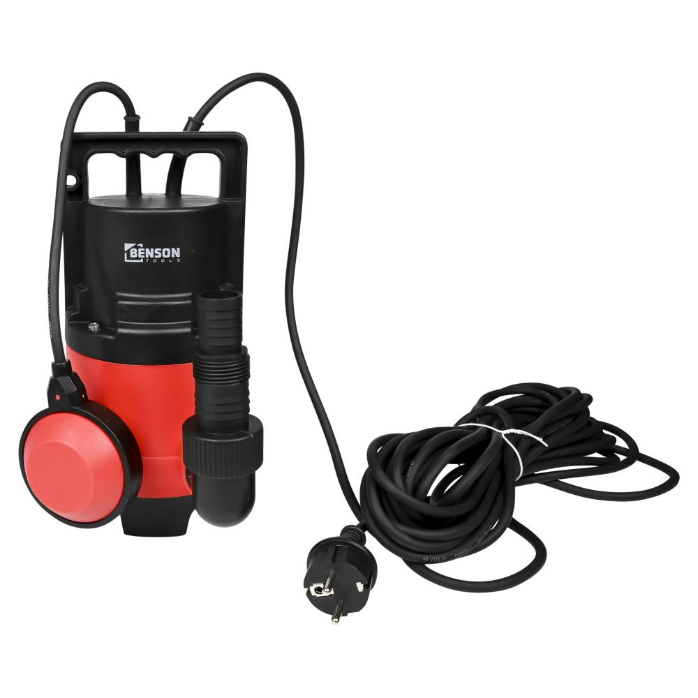 Tauchpumpe 400 W 7500 L/H