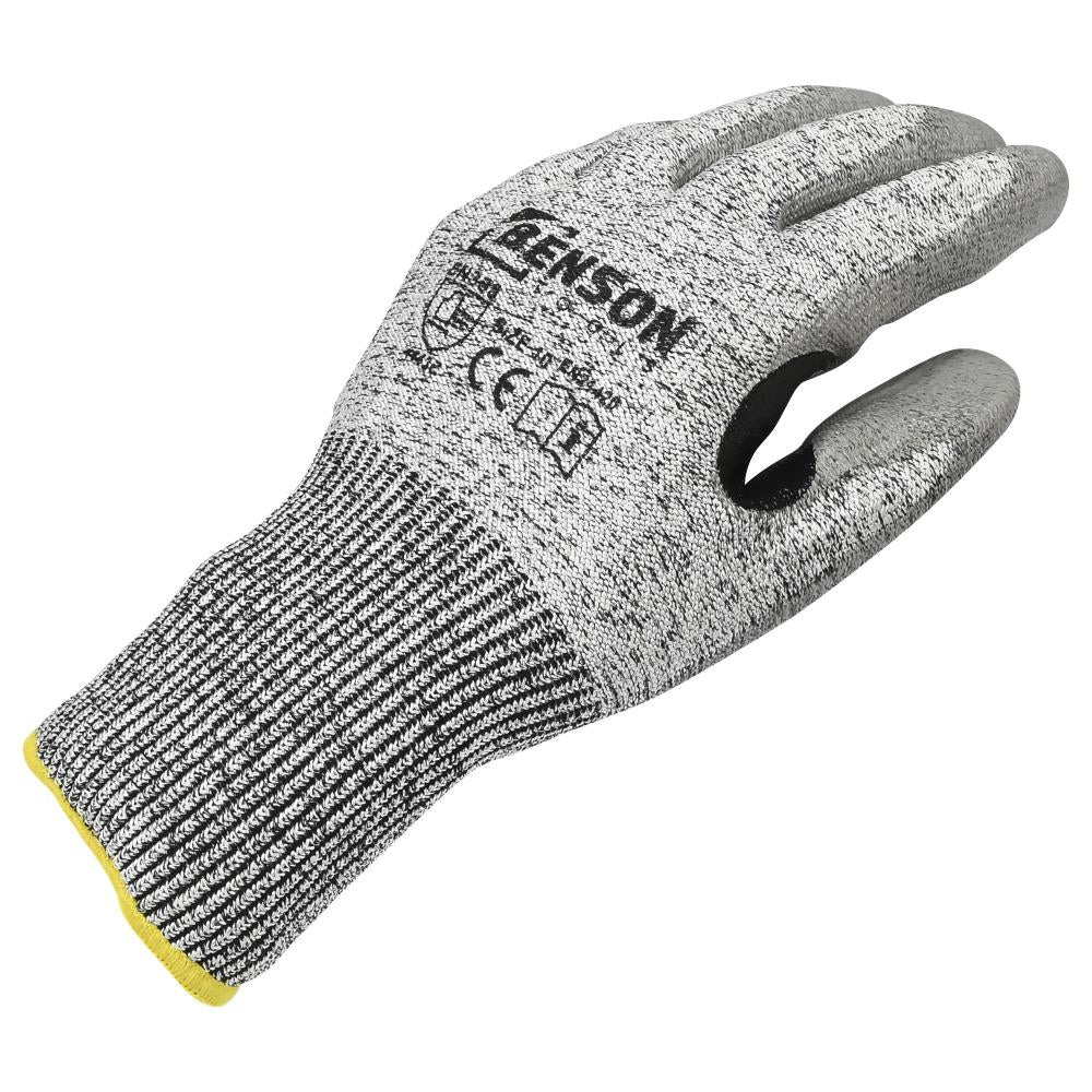 Werkhandschoenen snijbestendig level C maat 10