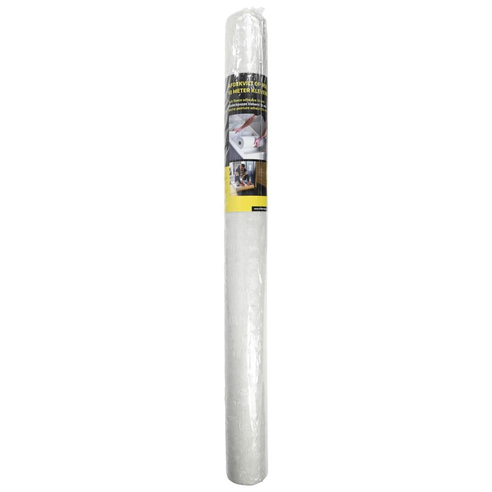 Afdekvilt plakkend 1 x 10 mtr in display karton