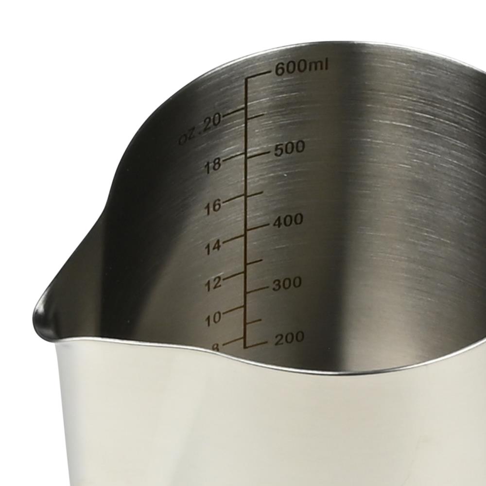 Melkkan RVS 600 ml