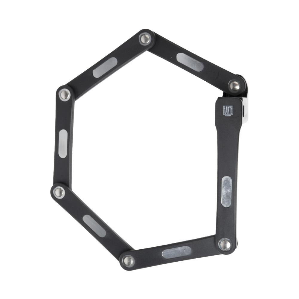 Vouwslot Lockrider 85 cm met houder
