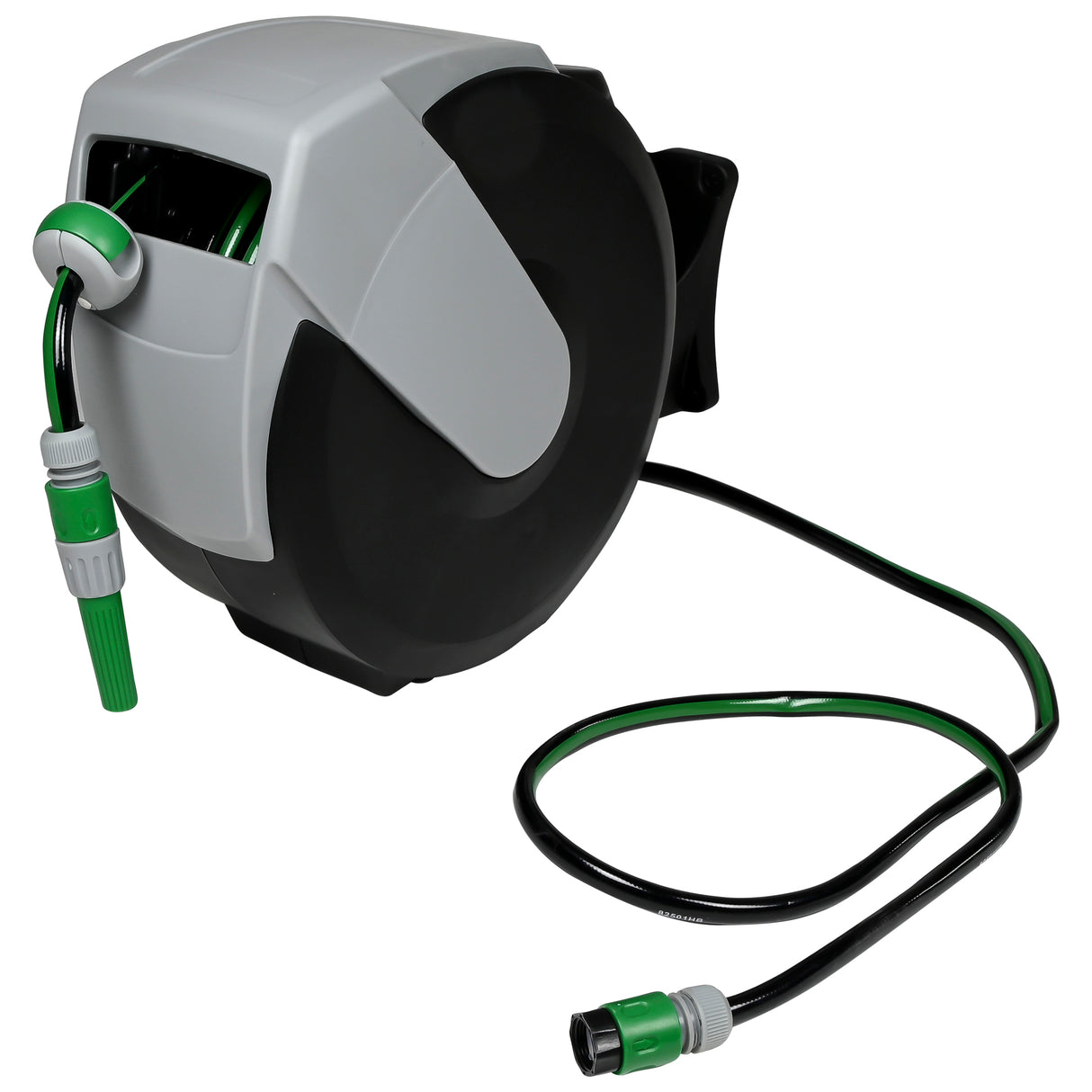 Auto-rewind hose reel 25 meter