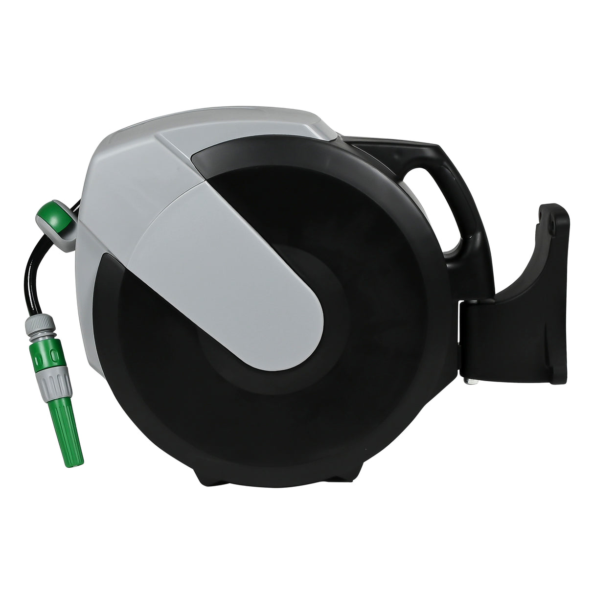 Auto-rewind hose reel 25 meter