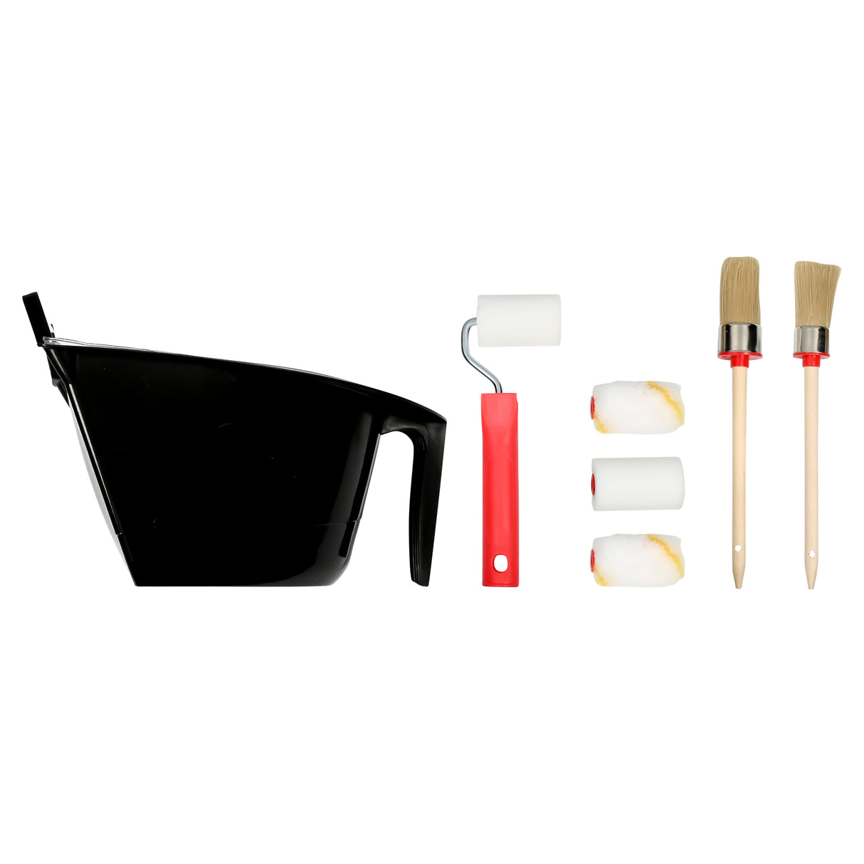 Paint set 10 pcs