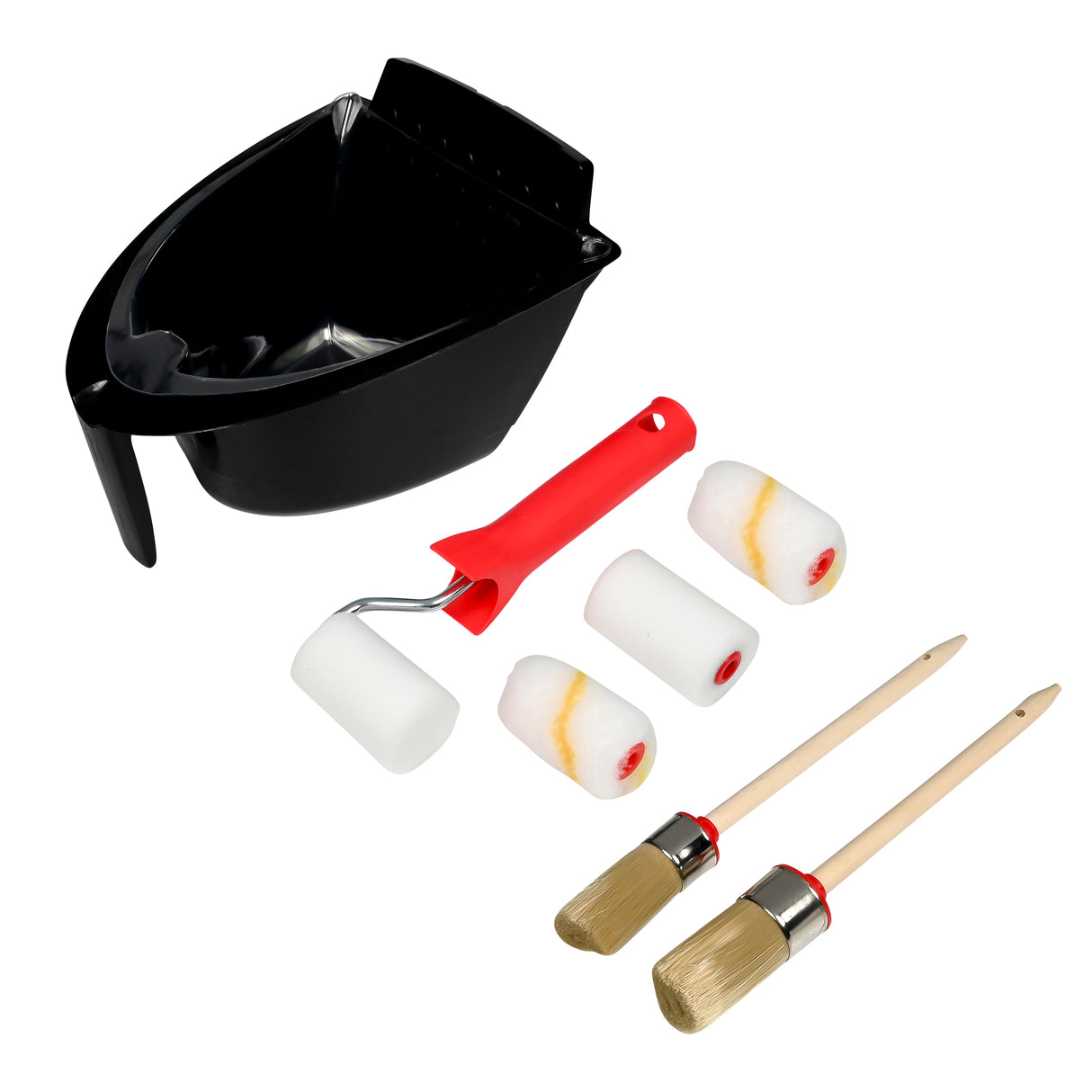Paint set 10 pcs