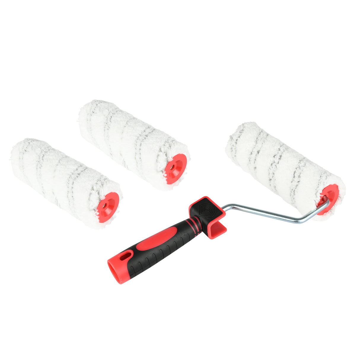 Muurverfset 180mm 5 dlg