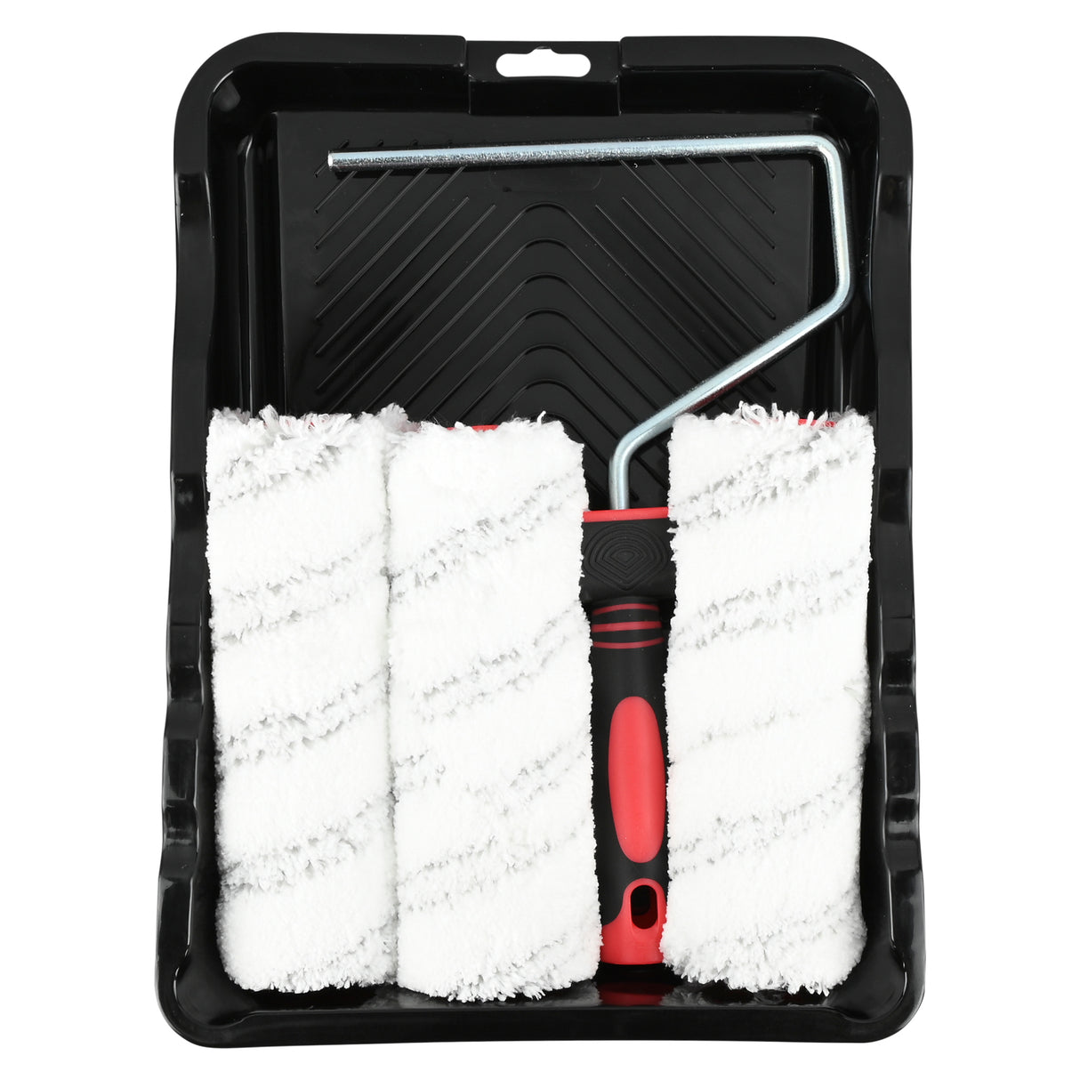 Muurverfset 180mm 5 dlg