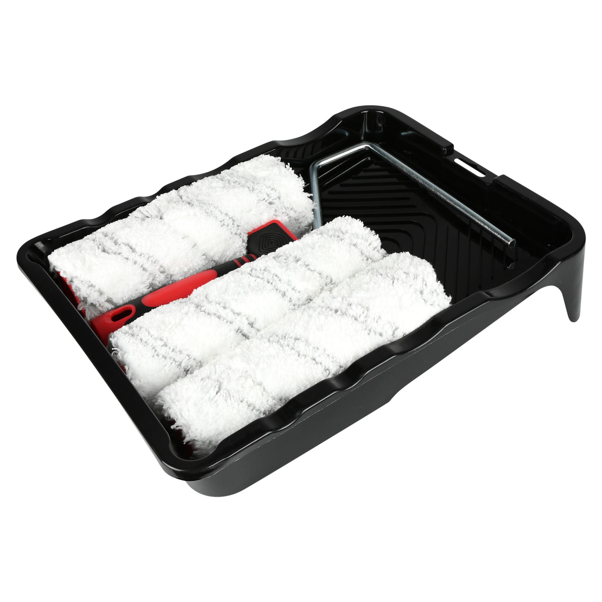 Muurverfset 180mm 5 dlg