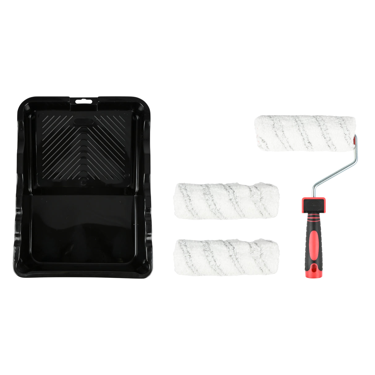 Muurverfset 180mm 5 dlg