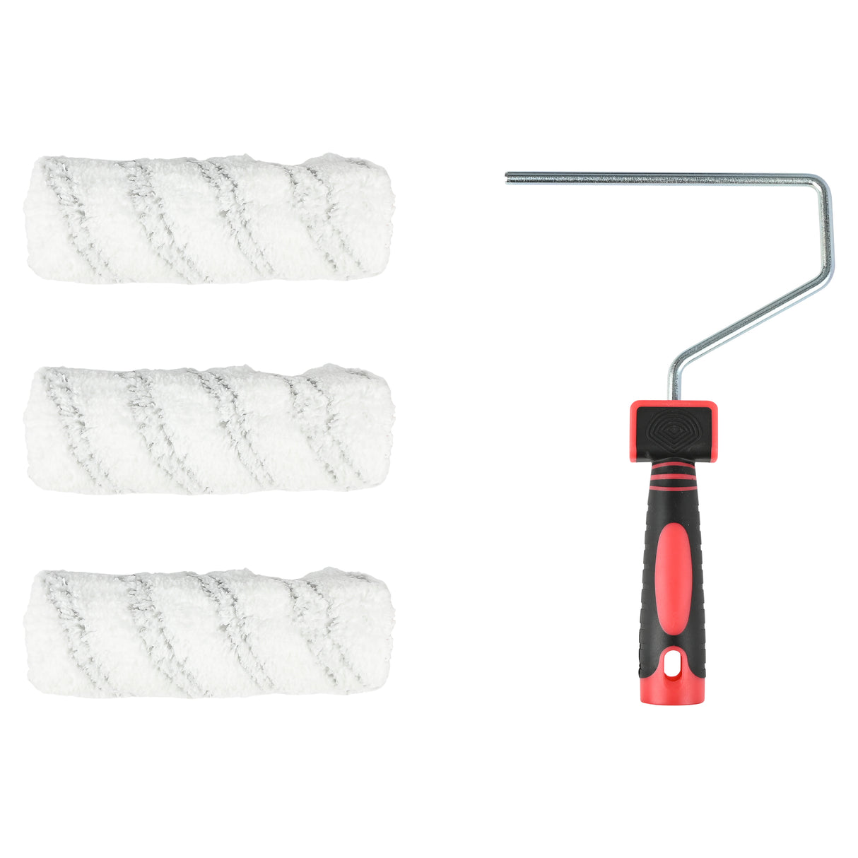 Muurverfset 180mm 5 dlg