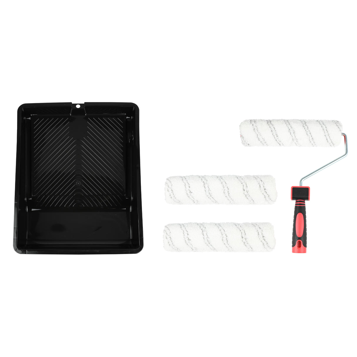 Muurverfset 250mm 5 dlg