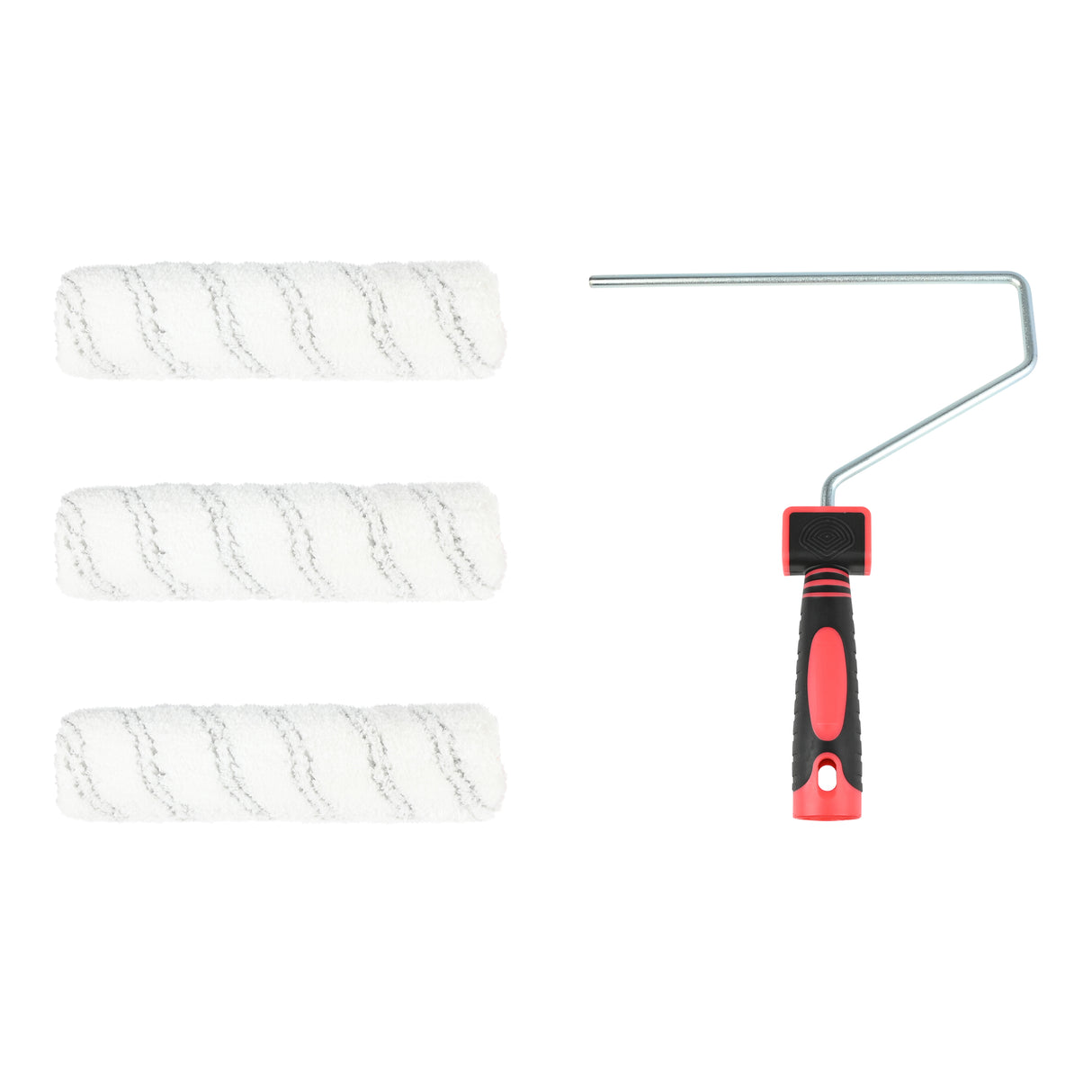 Muurverfset 250mm 5 dlg