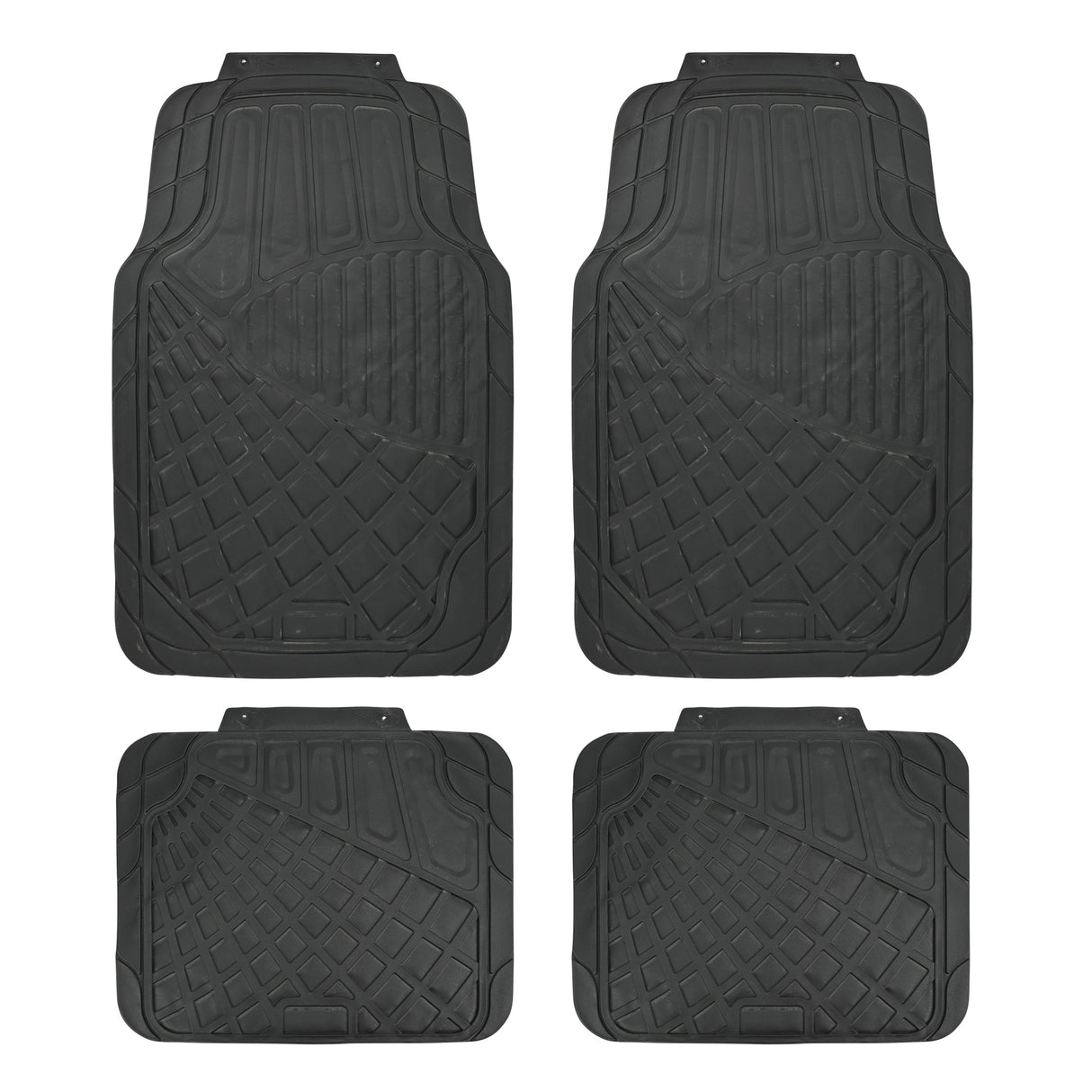 Tapis de voiture 4 pièces