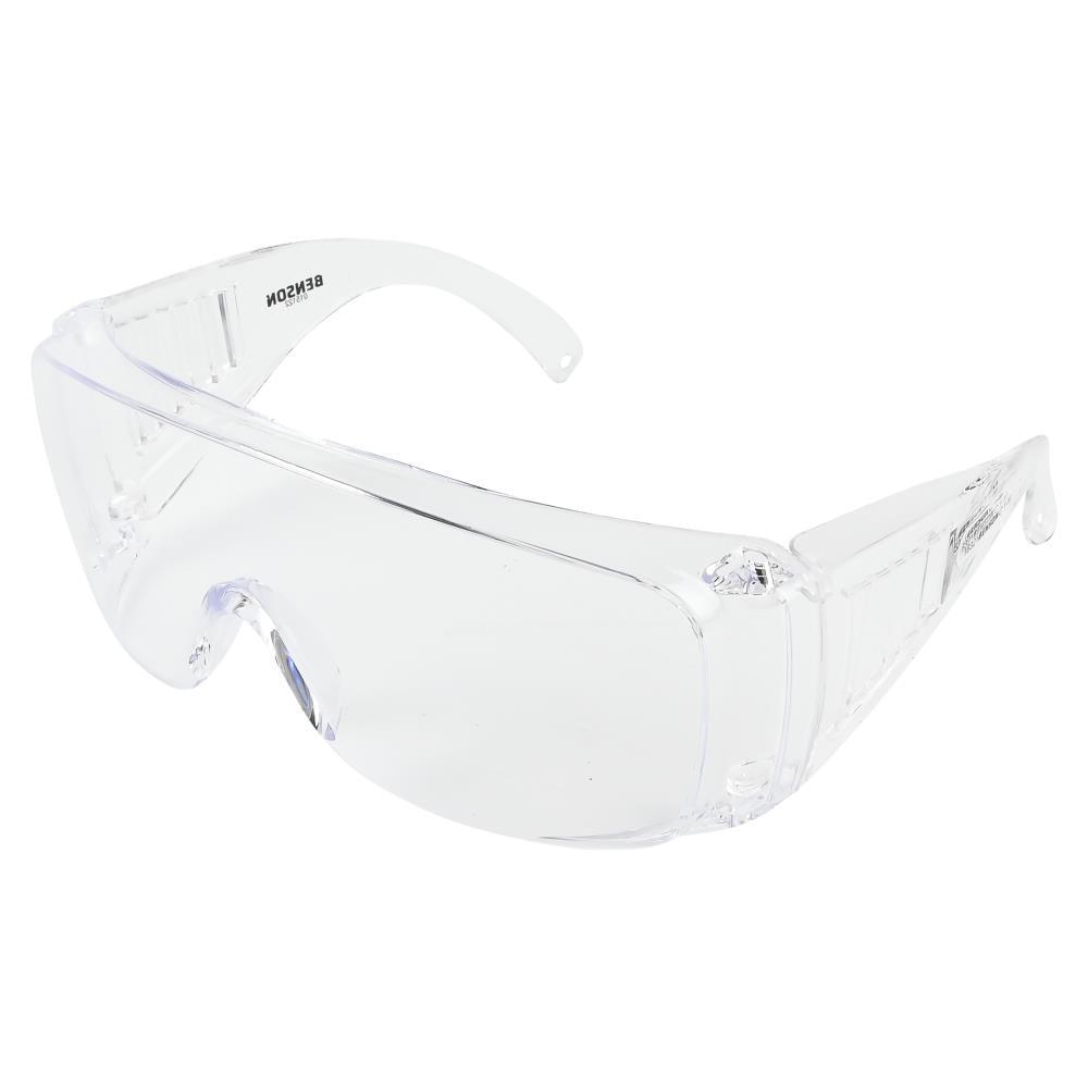 Veiligheidsbril transparant frame