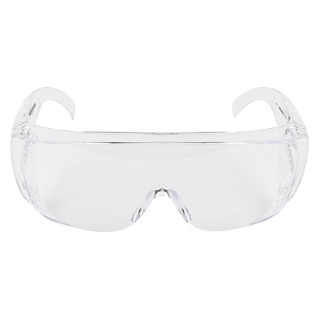 Veiligheidsbril transparant frame