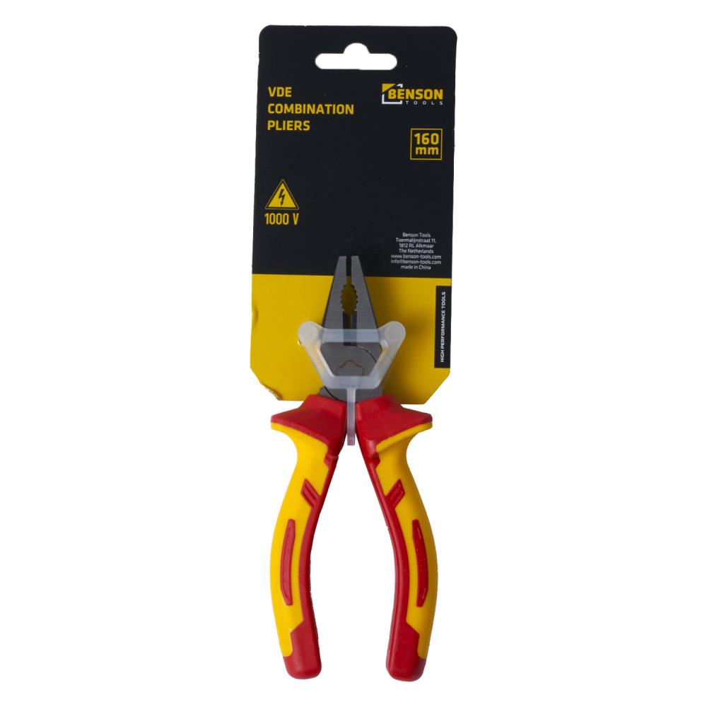 Combination pliers 150 mm VDE