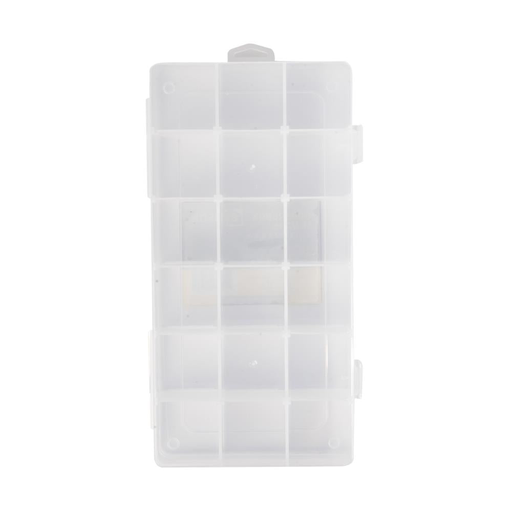 Sortimentskasten 18 Fächer 23,3 x 11,7 x 4,1 cm