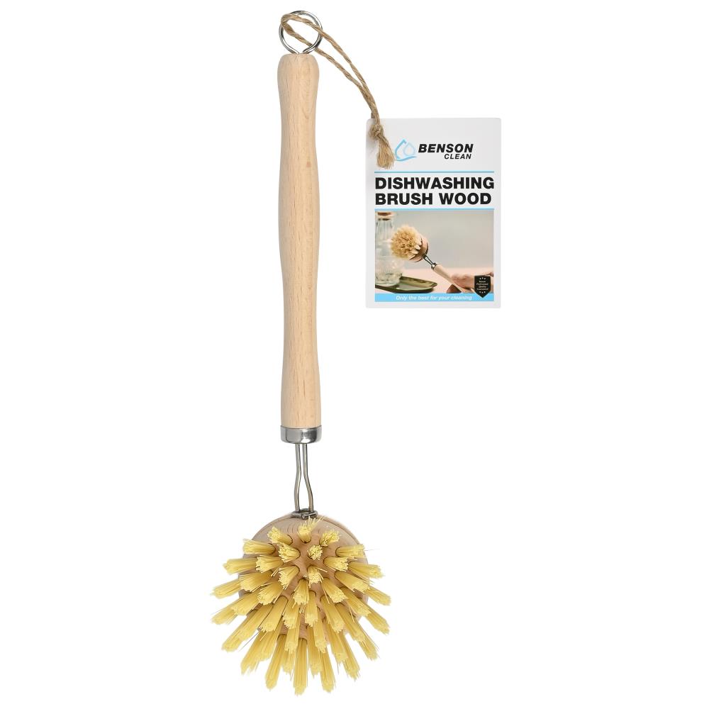 Spülbürste Holz
