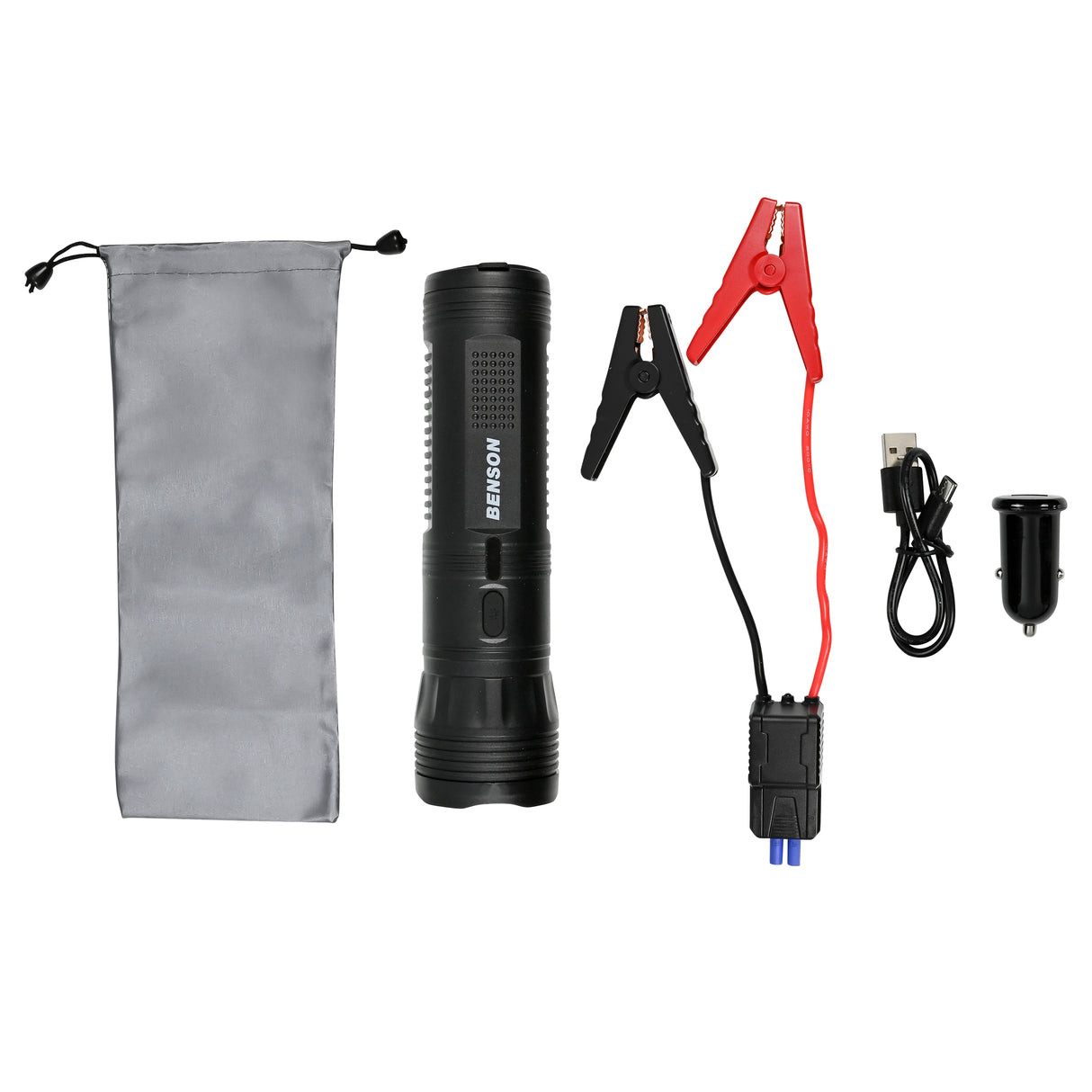 Lampe de poche de démarrage 800A