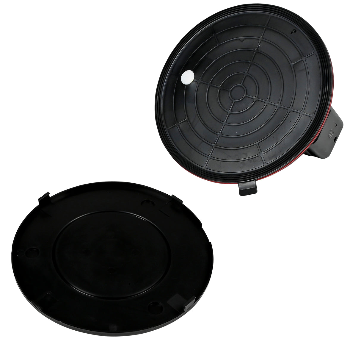 Suction cup vacuum pump digital