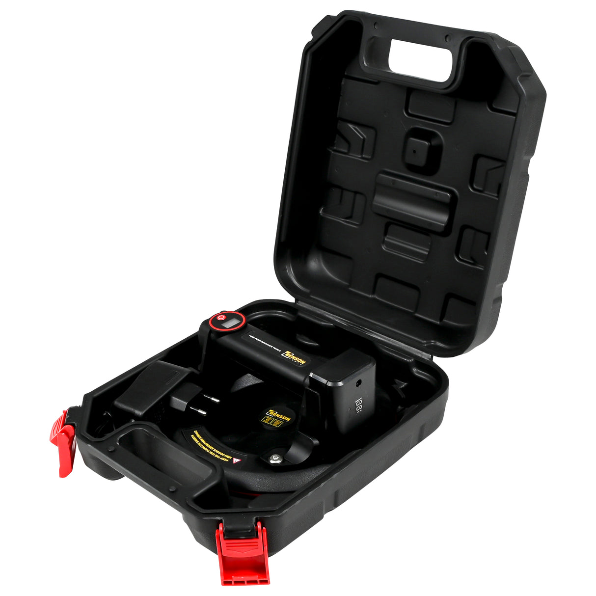 Suction cup vacuum pump digital