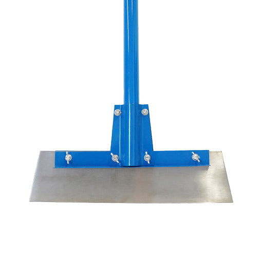 Floor scraper 400 mm with handle 1450 mm