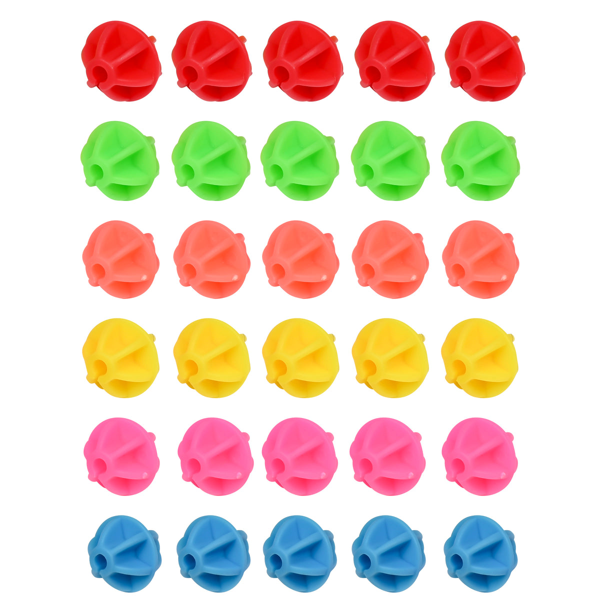 Spoke beads 30 pcs
