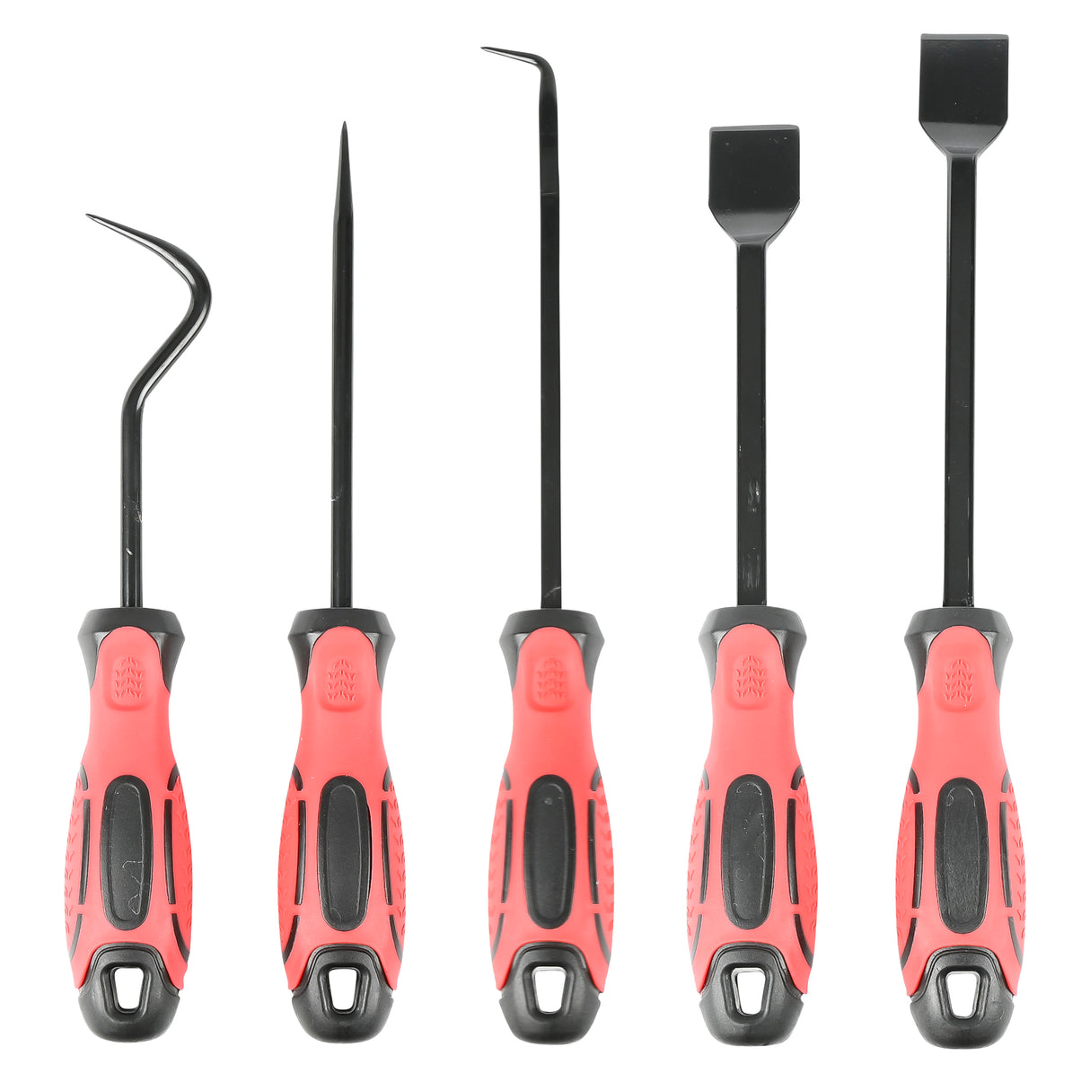 Gasket scraper set 5 pcs