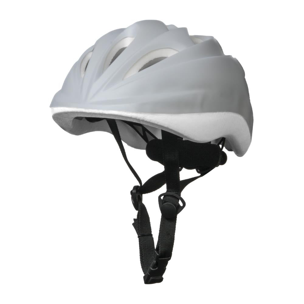 Fietshelm kind maat S (48-52 cm) off white