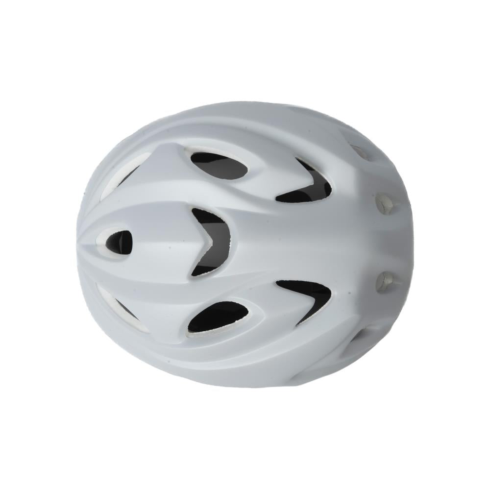 Fietshelm kind maat S (48-52 cm) off white