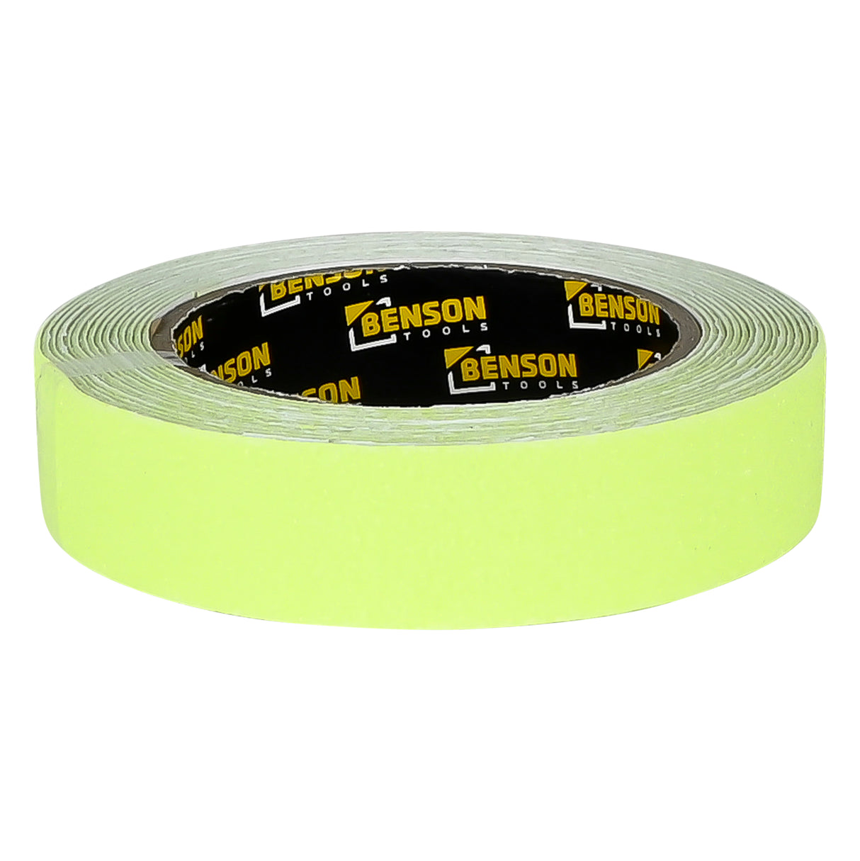 Anti-slip tape glow-in-the-dark 25 mm x 5 mtr