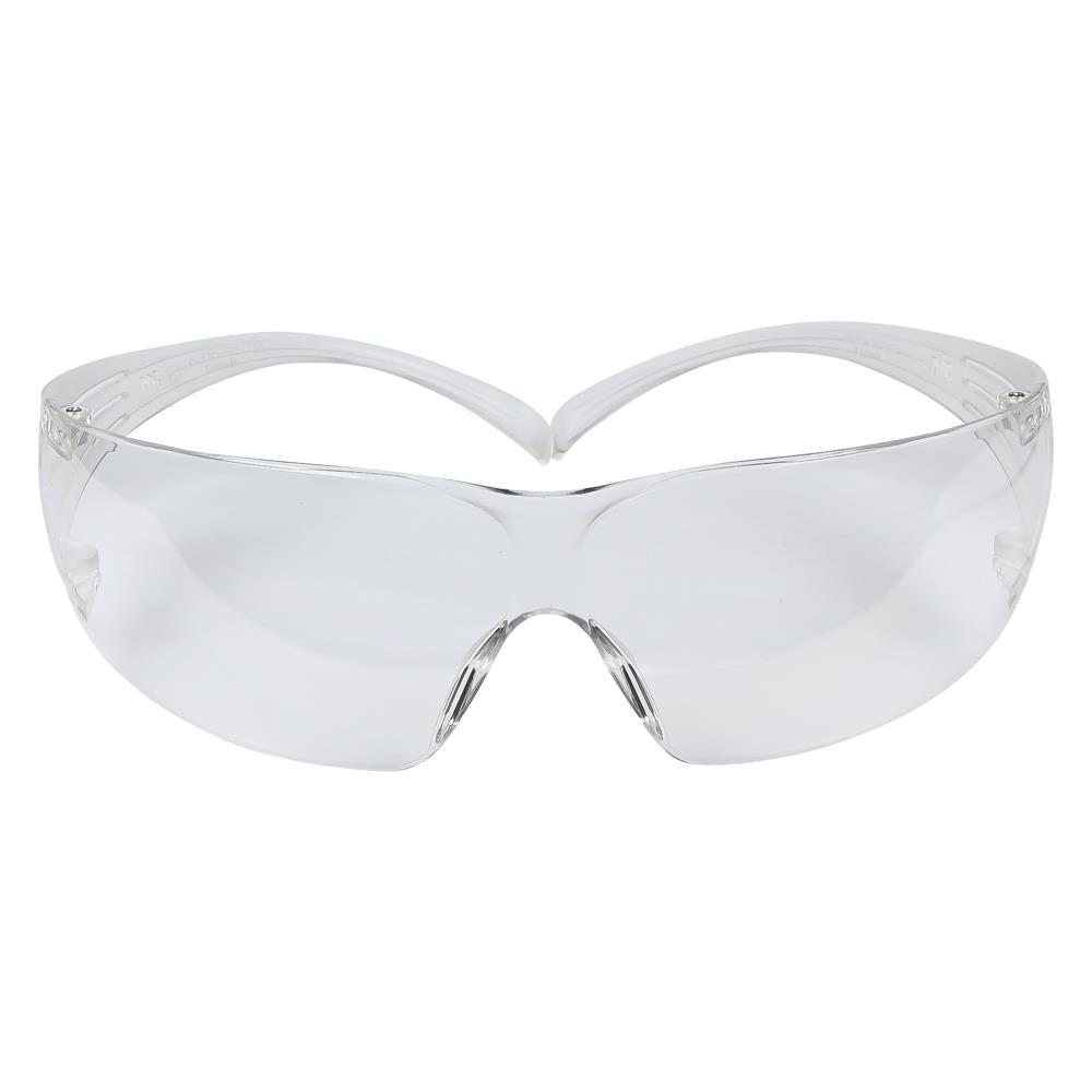 Veiligheidsbril transparant frame 3M