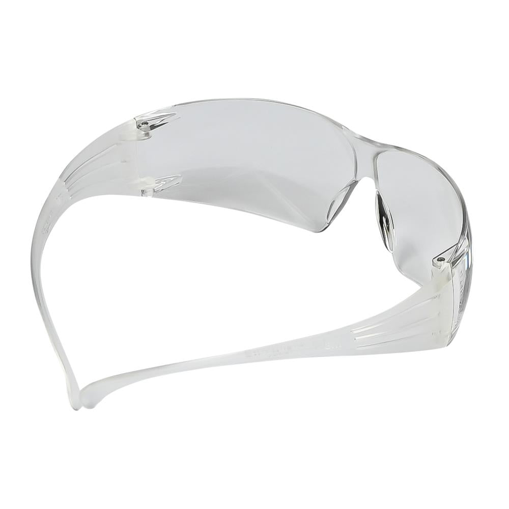 Veiligheidsbril transparant frame 3M