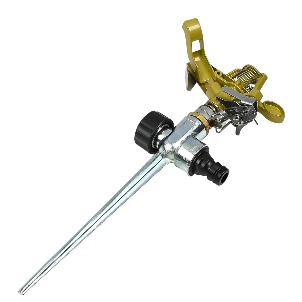 Rehau Pulse sprinkler metal