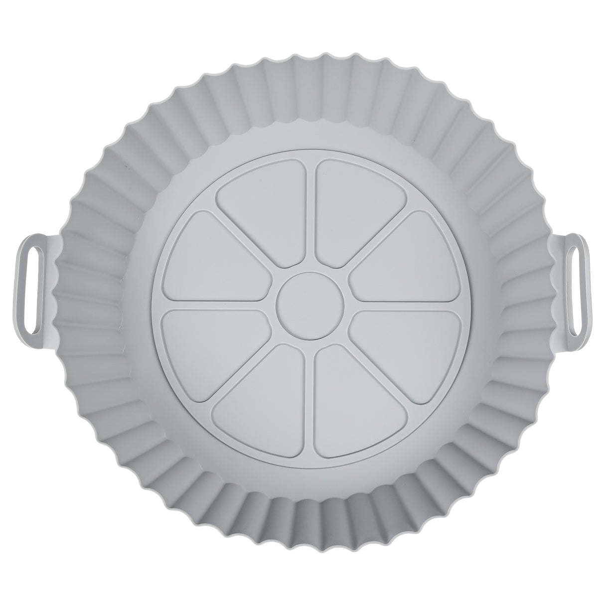 Airfryer container silicone round ø 22.5 cm