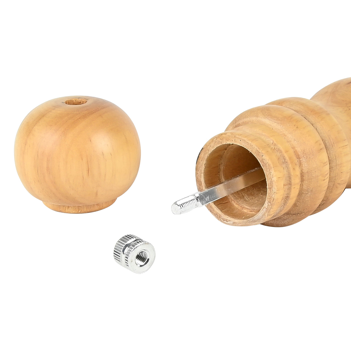 Salt and pepper mill 21 cm 2 pcs