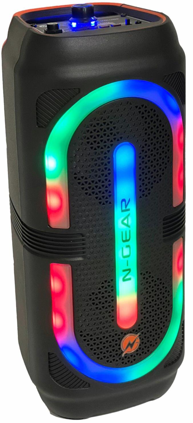 Bluetooth speaker N-Gear LGP24C