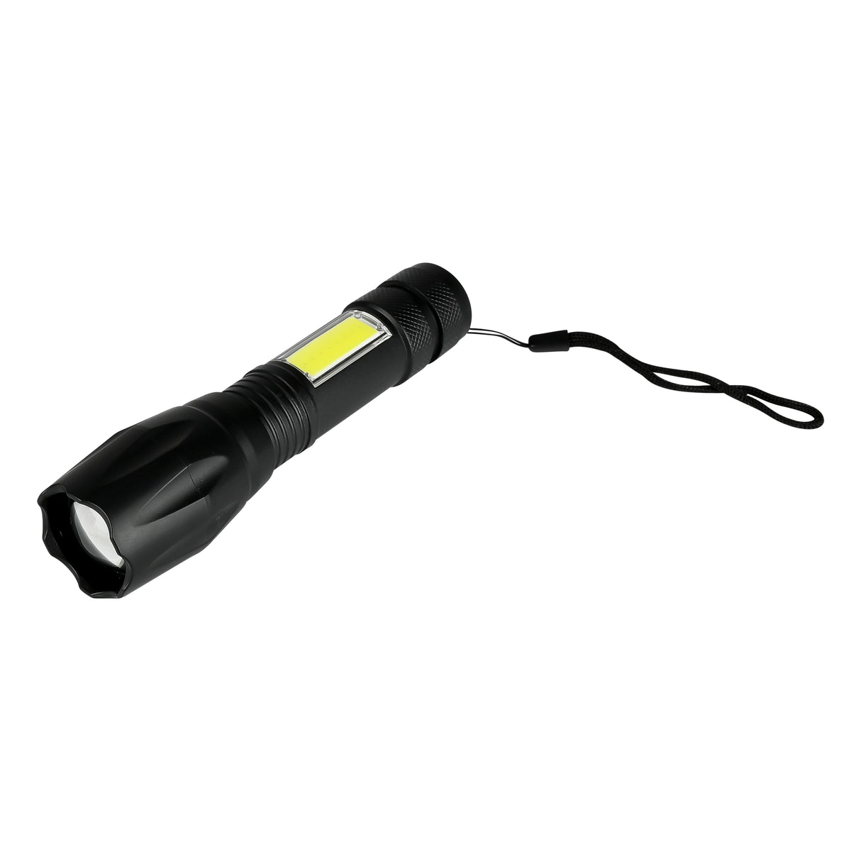 Flashlight 400 mAh rechargeable