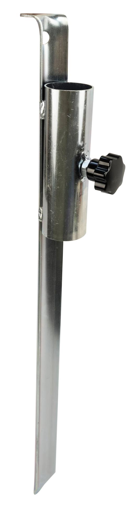 Parasolhouder metaal 500 mm