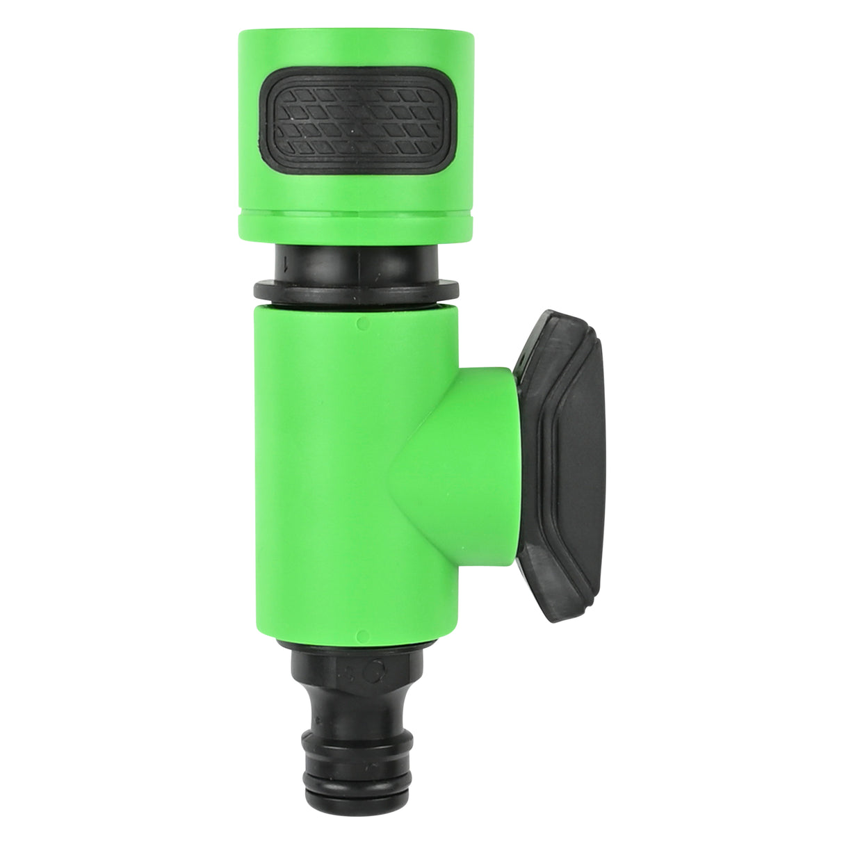 Wasserkupplung mit Regulierventil