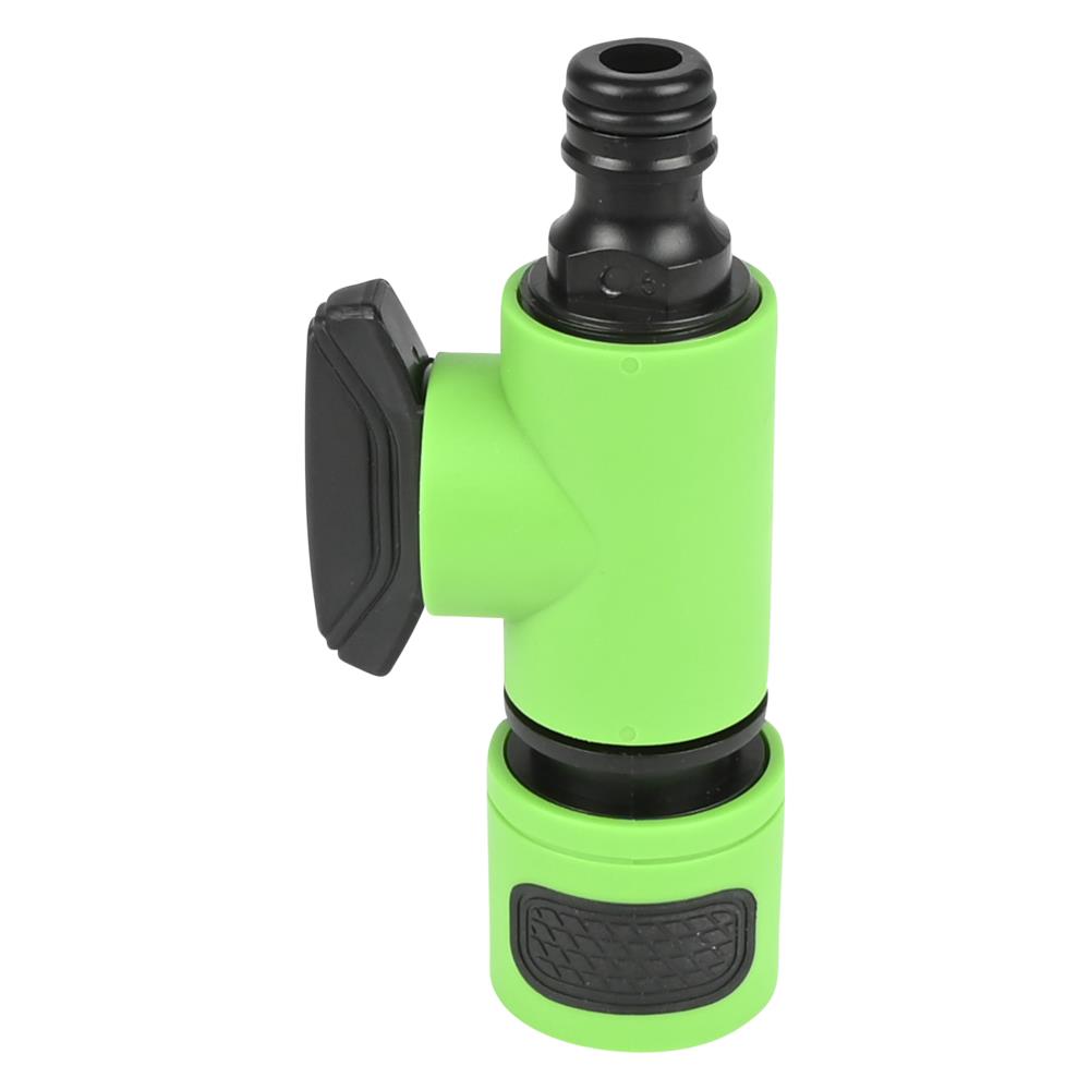 Wasserkupplung mit Regulierventil