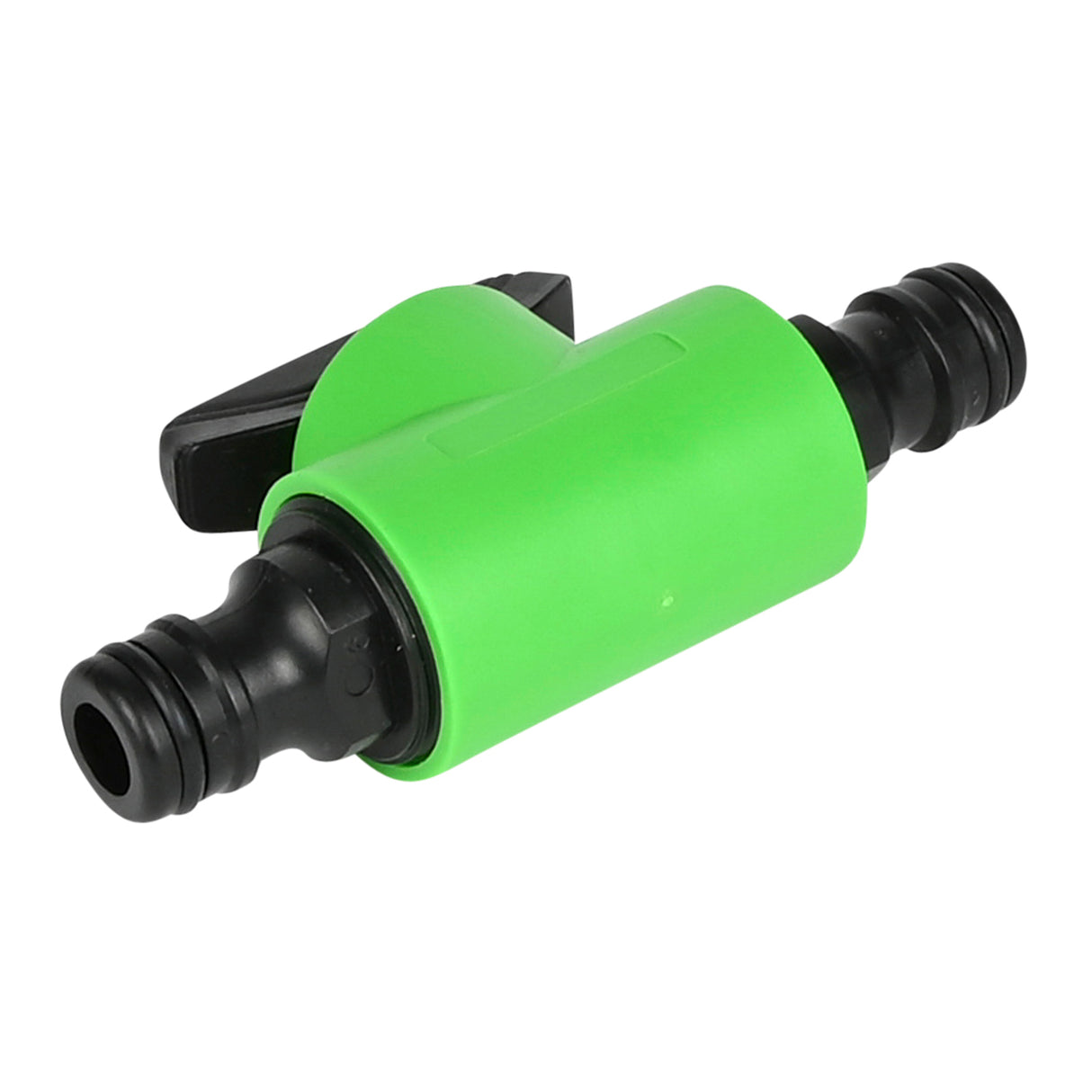 Schlauchstück mit Regulierventil