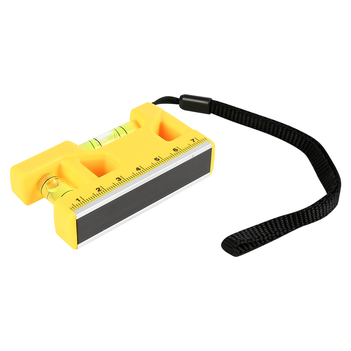 Spirit level magnetic mini