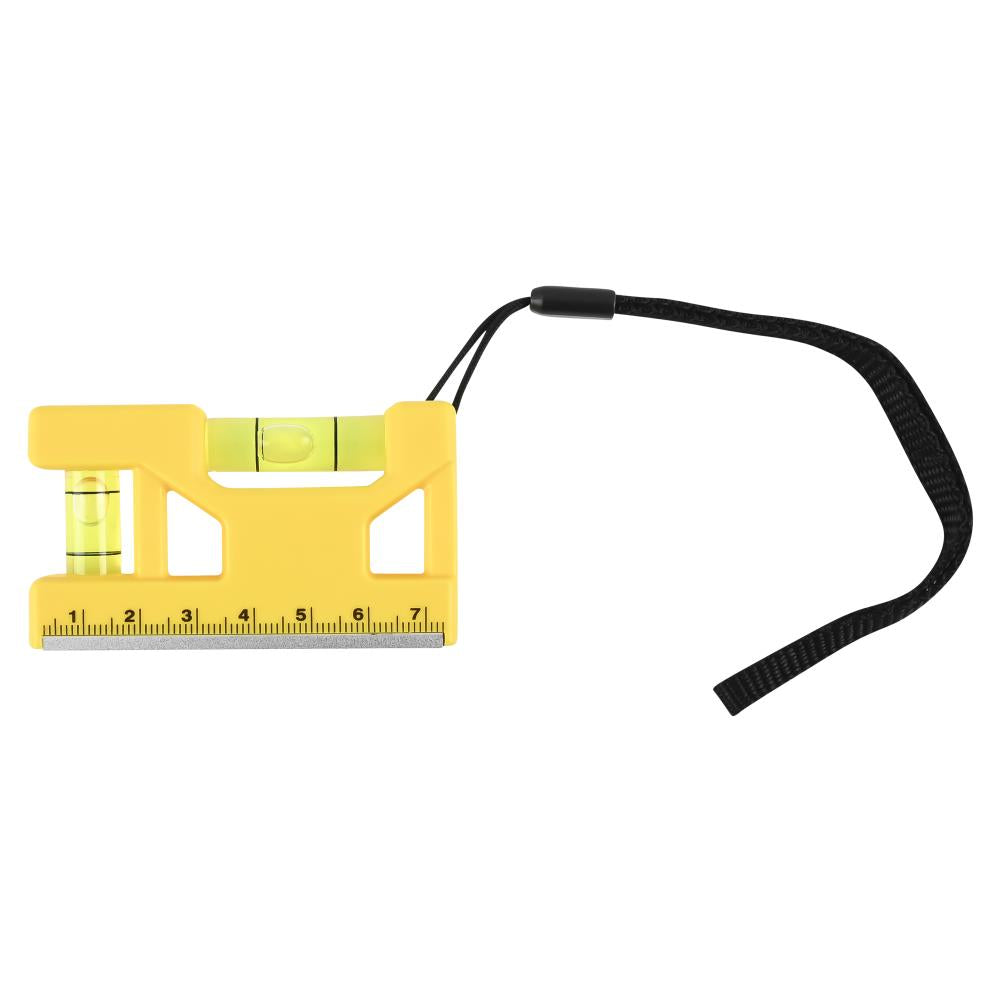 Spirit level magnetic mini
