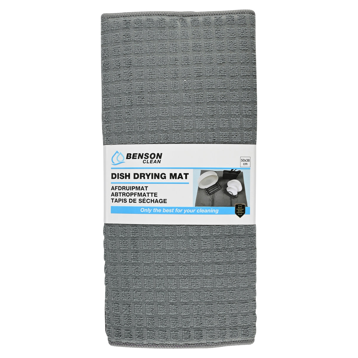 Draining mat 50 x 38 cm