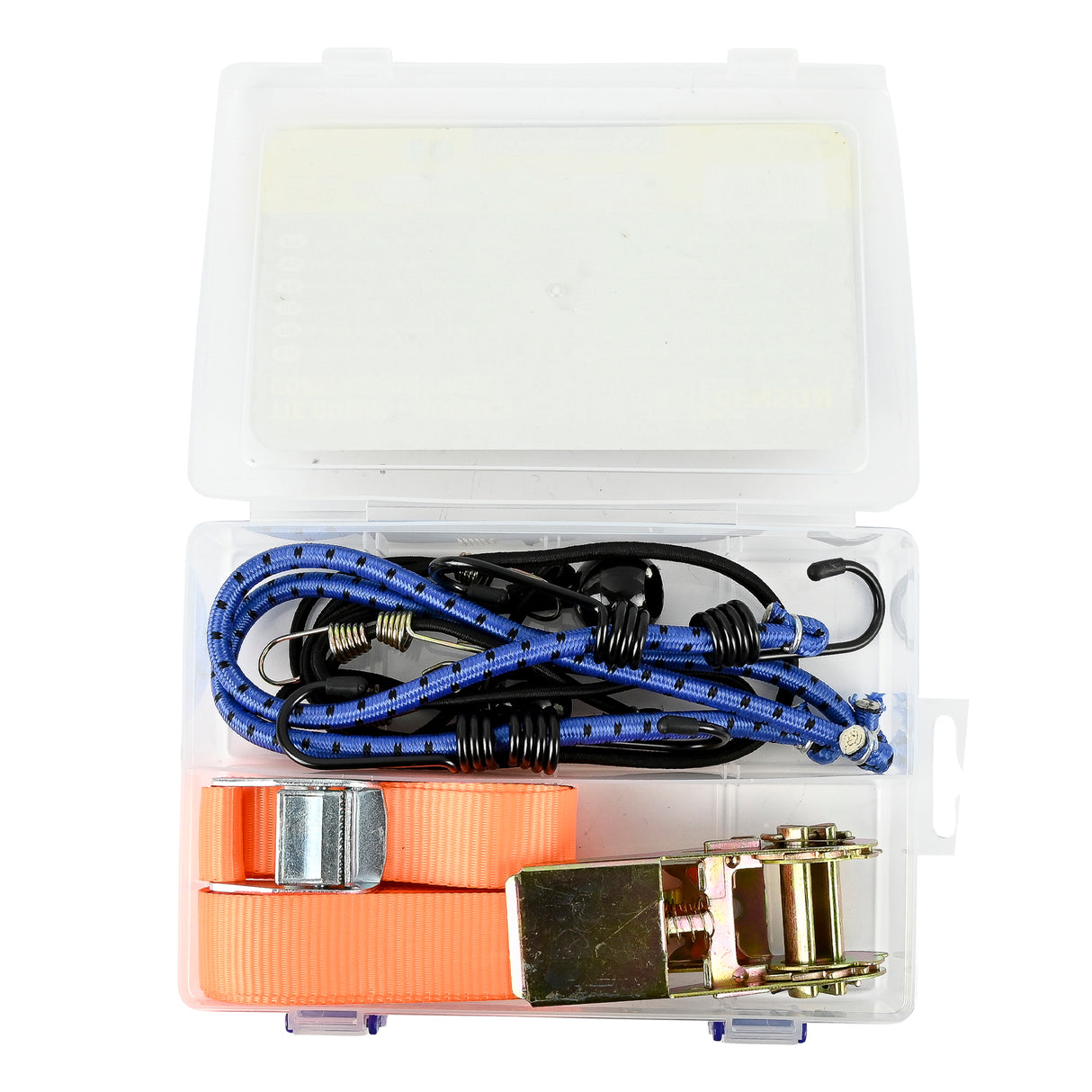 Spanband en binder mix 8 dlg