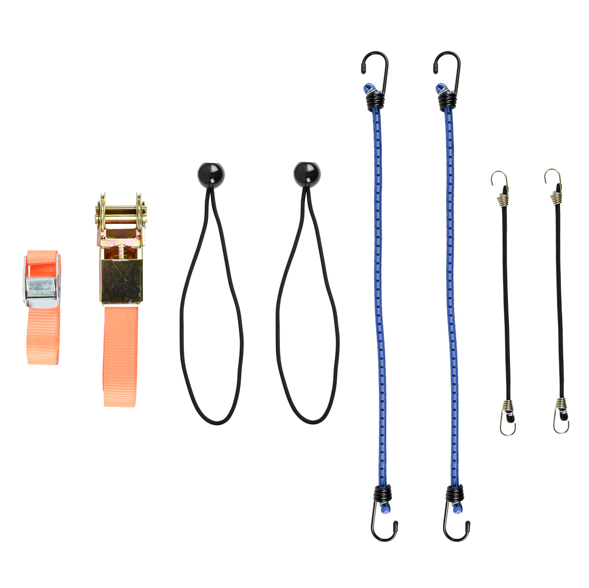 Spanband en binder mix 8 dlg