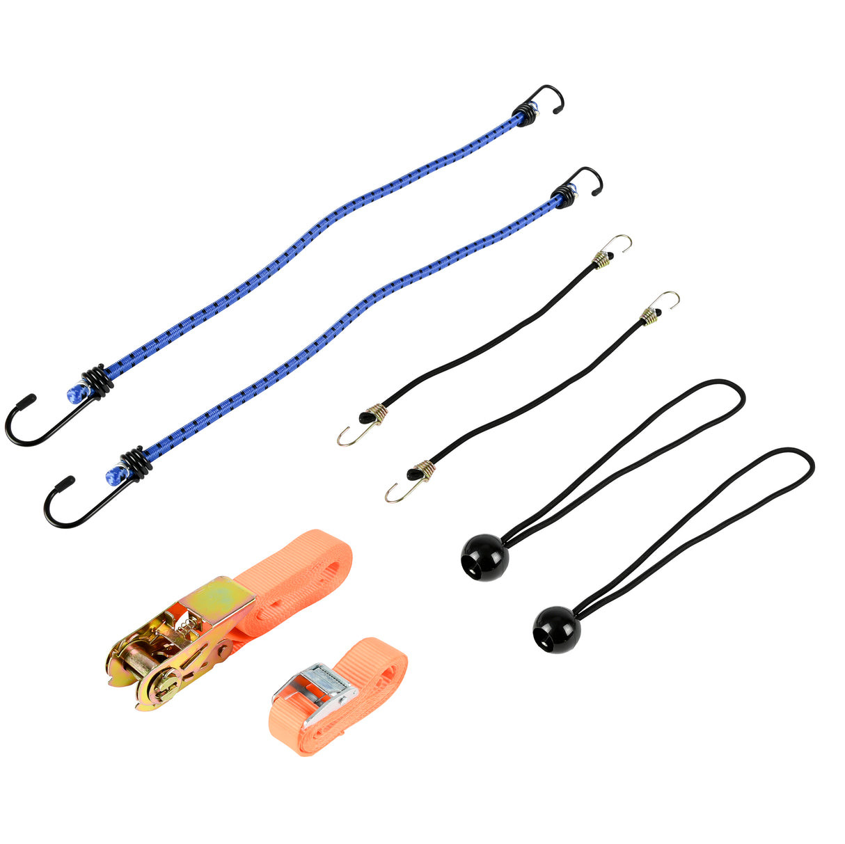 Spanband en binder mix 8 dlg