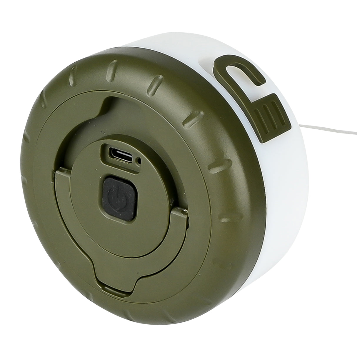 Camping lighting 2 in 1 rechargeable and rollable