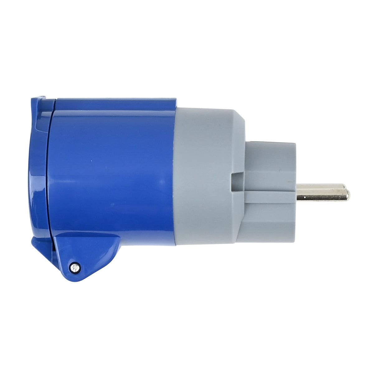 Adaptateur de prise CEE compact
